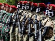 Kopaska, Pasukan Tengkorak yang Menakutkan di Lautan Indonesia