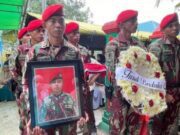 Kopassus Ungkap Letda Jihad Tewas Akibat Ledakan Pistol di Gudang Senjata