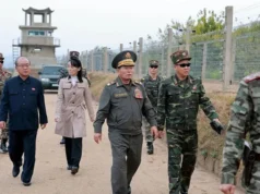 Korea Selatan Ajak Korea Utara Negosiasikan Perbatasan Militer
