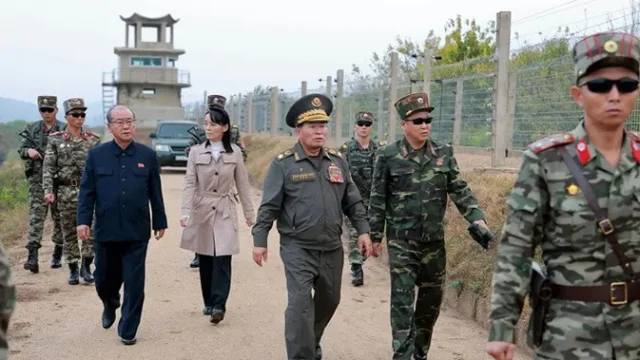 Korea-Selatan-Ajak-Korea-Utara-Negosiasikan-Perbatasan-Militer