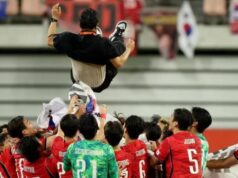 Korea Selatan Juara Asian Games 2026, Kalahkan Jepang 1-0 di Final