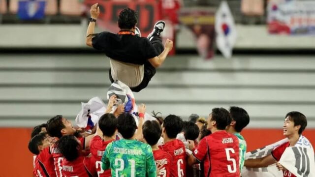 Korea-Selatan-Juara-Asian-Games-2026-Kalahkan-Jepang-1-0-di-Final