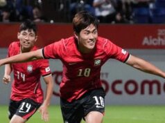 Korea Selatan Juara Asian Games U-23, Kalahkan Jepang 1-0 di Final
