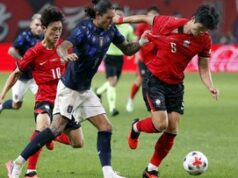 Korea Selatan Tinjau Ulang Laga Lawan Arab Saudi Usai Serangan Riyadh