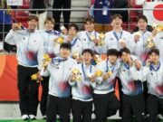 Korea Selatan U-23 Juara Asian Games 2026, Raih Emas Keempat Berturut-turut