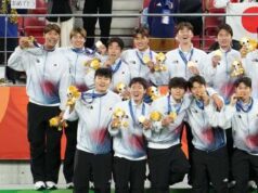 Korea Selatan U-23 Juara Asian Games 2026, Raih Emas Keempat Berturut-turut
