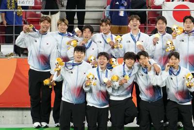 Korea-Selatan-U-23-Juara-Asian-Games-2026-Raih-Emas-Keempat-Berturut-turut