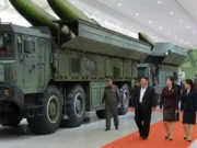Korea Utara Klaim Sukses Uji Coba Torpedo Berteknologi AI
