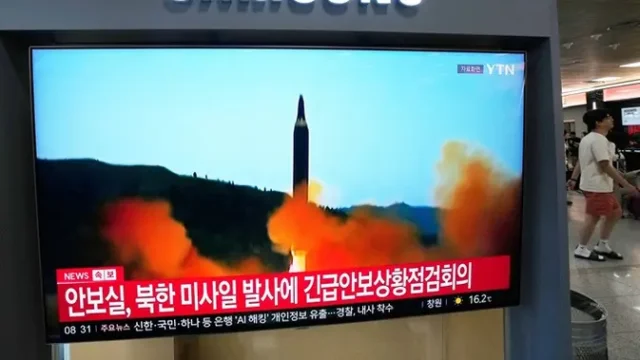 Korea-Utara-Luncurkan-Rudal-Balistik-Ketegangan-di-Semenanjung-Meningkat
