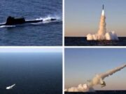 Korut Luncurkan Dua Rudal Jelajah dari Kapal Selam di Laut Timur