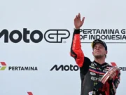 Kuartet Aprilia Kuasai 4 Besar MotoGP Indonesia 2026, Rivola: Ini Bukti Kekuatan Tim