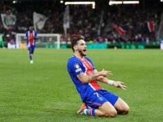 Kvaratskhelia Cedera Parah, PSG Kehilangan Pilar Utama hingga Akhir Musim 2026/2027