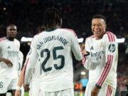 Kylian Mbappe Bawa Madrid Menang, Yamal Gagal Cemerlang di El Clasico