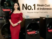 LG Kuasai 40,5 Persen Pasar Mesin Cuci Front Loading di Indonesia