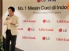 LG Kuasai Pasar Mesin Cuci Front Loading dengan Pangsa 40,5 Persen