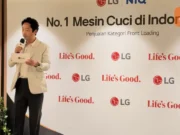 LG Kuasai Pasar Mesin Cuci Front Loading dengan Pangsa 40,5 Persen