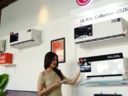 LG Luncurkan AC Berteknologi AI untuk Tingkatkan Efisiensi Energi di Indonesia