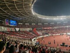 La Grande Indonesia Aksi Hening Lawan Bangladesh, Kenang Tragedi Kanjuruhan