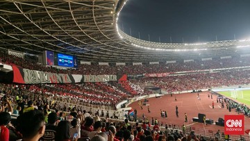 La Grande Indonesia Aksi Hening Lawan Bangladesh, Kenang Tragedi Kanjuruhan