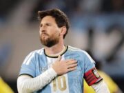 Laga Perpisahan Messi Berakhir Sempurna, Scaloni: Saya Tak Pernah Bayangkan Melatih Pemain Terbaik Sepanjang Masa
