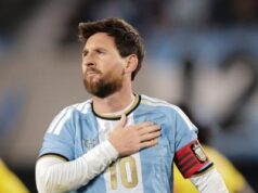 Laga Perpisahan Messi Berakhir Sempurna, Scaloni: Saya Tak Pernah Bayangkan Melatih Pemain Terbaik Sepanjang Masa