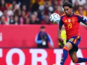 Lamine Yamal Bikin Luis de la Fuente Takjub, Cetak Gol Ketiga Berturut-turut untuk Spanyol