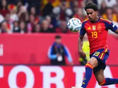 Lamine Yamal Bikin Luis de la Fuente Takjub, Cetak Gol Ketiga Berturut-turut untuk Spanyol