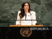 Lana Nusseibeh, Keturunan Palestina, Dicalonkan Jadi Sekjen PBB