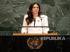 Lana Nusseibeh, Keturunan Palestina, Dicalonkan Jadi Sekjen PBB