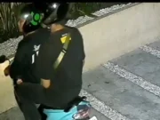 Lapangan Padel Coach Justin Dibobol, Peralatan Elektronik Raib