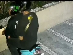 Lapangan Padel Coach Justin Dibobol, Peralatan Elektronik Raib