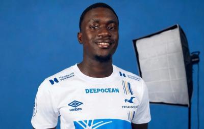 Lassana Doucoure Resmi Berlabuh ke FK Haugesund, Peluang Masuk Timnas Terbuka Lebar
