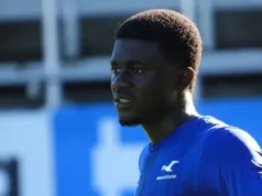 Lassana Doucoure, Striker Asal Jakarta, Resmi Bergabung dengan FK Haugesund