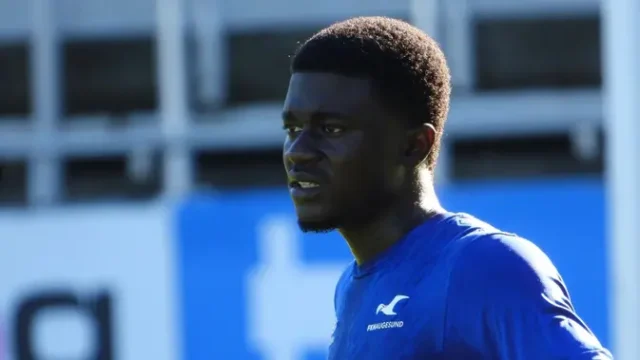 Lassana-Doucoure-Striker-Asal-Jakarta-Resmi-Bergabung-dengan-FK-Haugesund