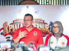 Laysa Latifah, Pemicu Semangat 420 Pecatur Muda Jakarta Raih Gelar Grandmaster