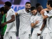 Lazio Hancurkan Sassuolo 6-2, Jay Idzes Masih di Bangku Cadangan