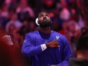 LeBron James Sindir Trump Usai Dikritik Soal Lagu Kebangsaan