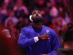 LeBron James Sindir Trump Usai Dikritik Soal Lagu Kebangsaan