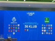 League Cup 2026/2027: 36 Tim Siap Bertarung, Persib dan Borneo FC Masuk Babak 12 Besar