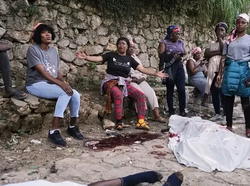 Lebih dari 5.700 Jiwa Tewas atau Terluka dalam Kekerasan Geng di Haiti