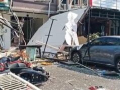 Ledakan Gas di Pakuwon City Rusak 41 Bangunan dan 16 Kendaraan