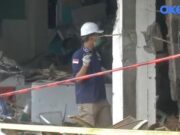 Ledakan di Pasar Cimanggis Rusak Empat Blok Ruko, Empat Pekerja Jadi Korban