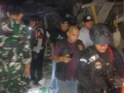 Ledakan di Pasar Cimanggis Tewaskan Dua Orang, Diduga Akibat Tabung Gas Etilena
