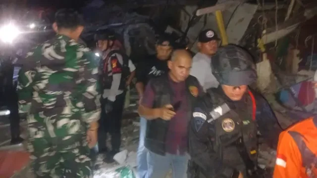 Ledakan-di-Pasar-Cimanggis-Tewaskan-Dua-Orang-Diduga-Akibat-Tabung-Gas-Etilena