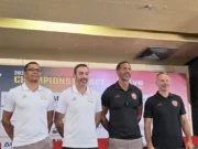 Legenda Arsenal dan MU Reuni Akbar di GBK, Ferdinand Janji Menang