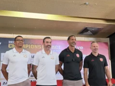 Legenda Arsenal dan MU Reuni Akbar di GBK, Ferdinand Janji Menang