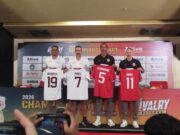 Legenda Arsenal dan Man United Siap Rebut Hati Jakarta di Laga Ikonik