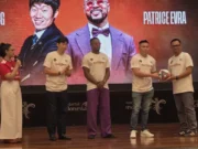 Legenda MU Patrice Evra dan Park Ji-sung Datang ke Jakarta, Perkenalkan OGFC Unite 2027