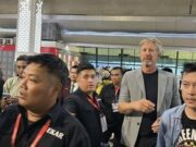 Legenda MU dan Arsenal Tiba di Indonesia, Siap Rebut Perhatian Fans di GBK
