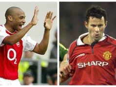 Legenda Man Utd dan Arsenal Bertemu di GBK, Rivalitas Kembali Hidup